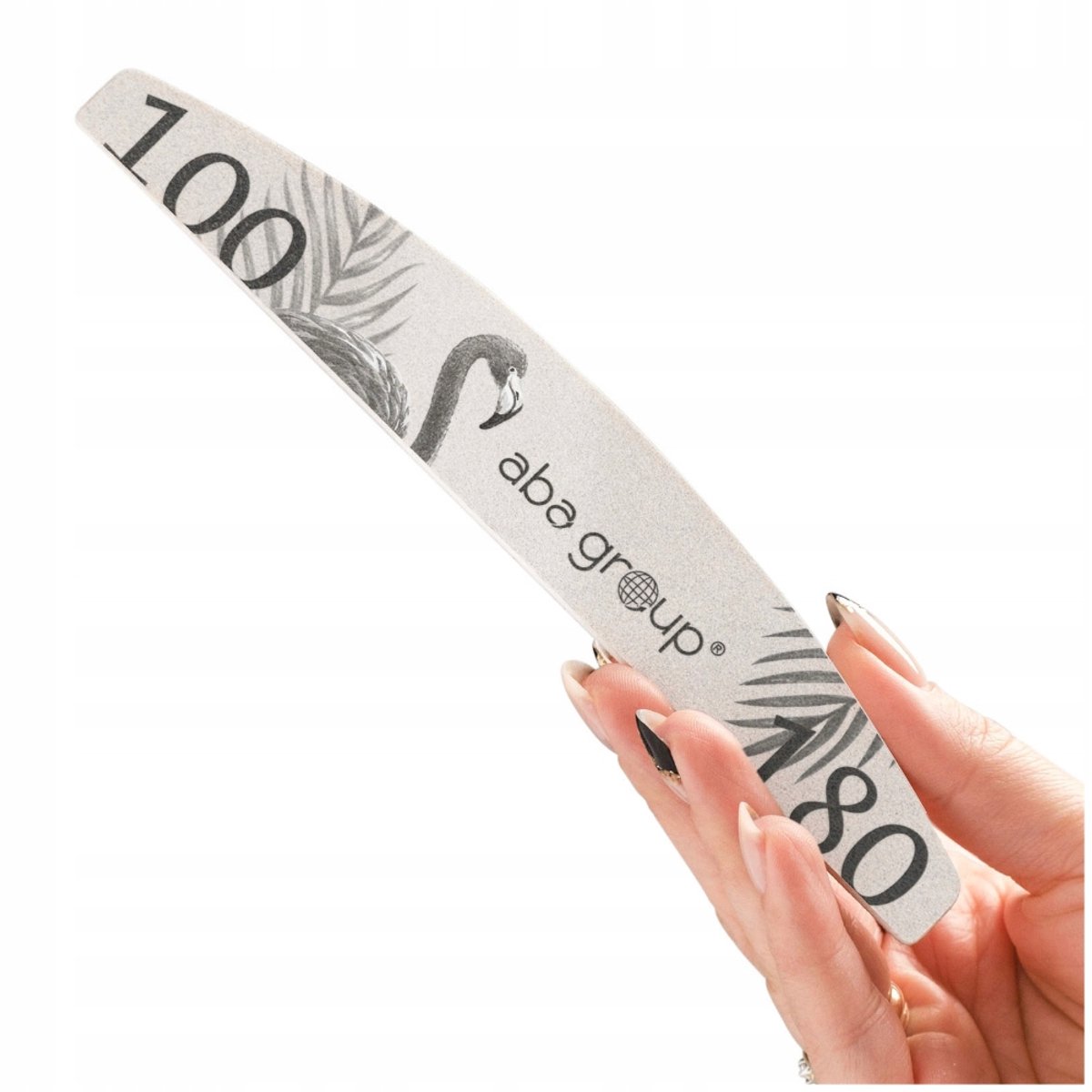 Aba Group Nagelvijllaars 100/180 - Professionele manicure en pedicure