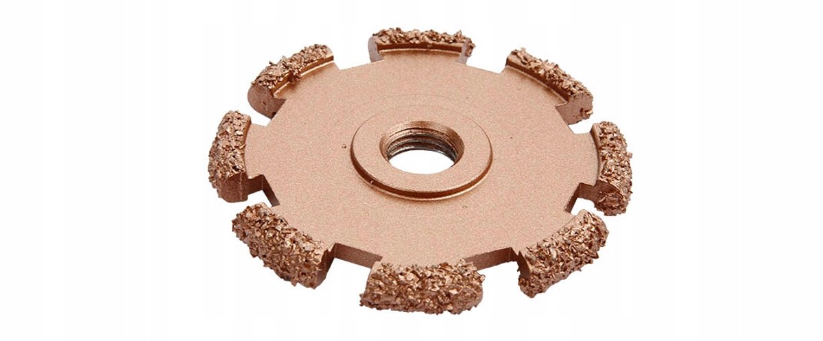 REDATS Schuurring K36 50x5mm voor banden - 3/8" asgat