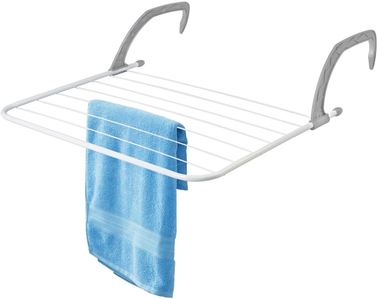 VIN® Wasrek Hangend Trapgat - Wasrek - Droogrek - Droogrek Trapgat - Droogrek Hangend