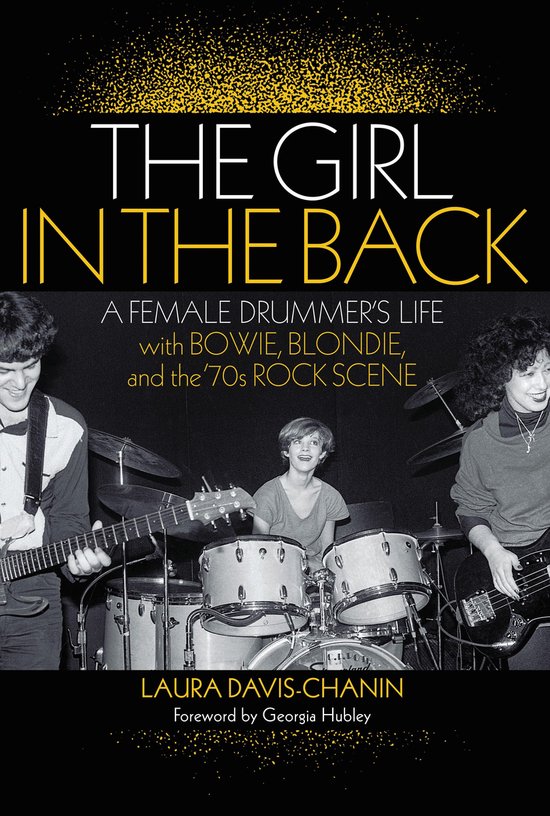 The Girl in the Back - cover
