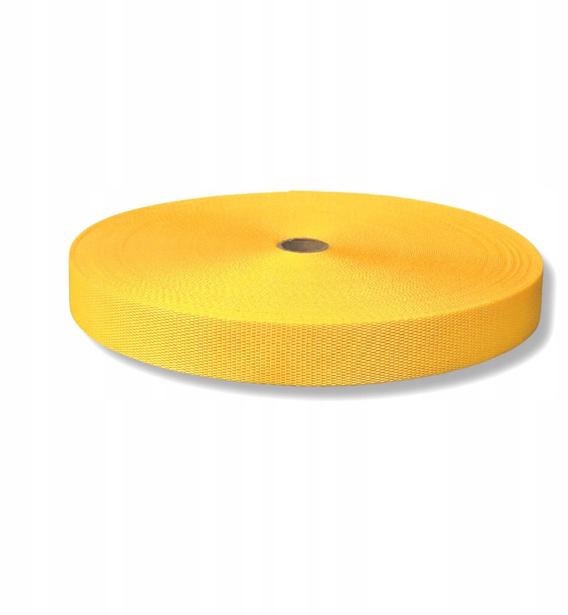 Sterke PP Draagband 40mm 50m Geel - Kaletnictwo & Meubels