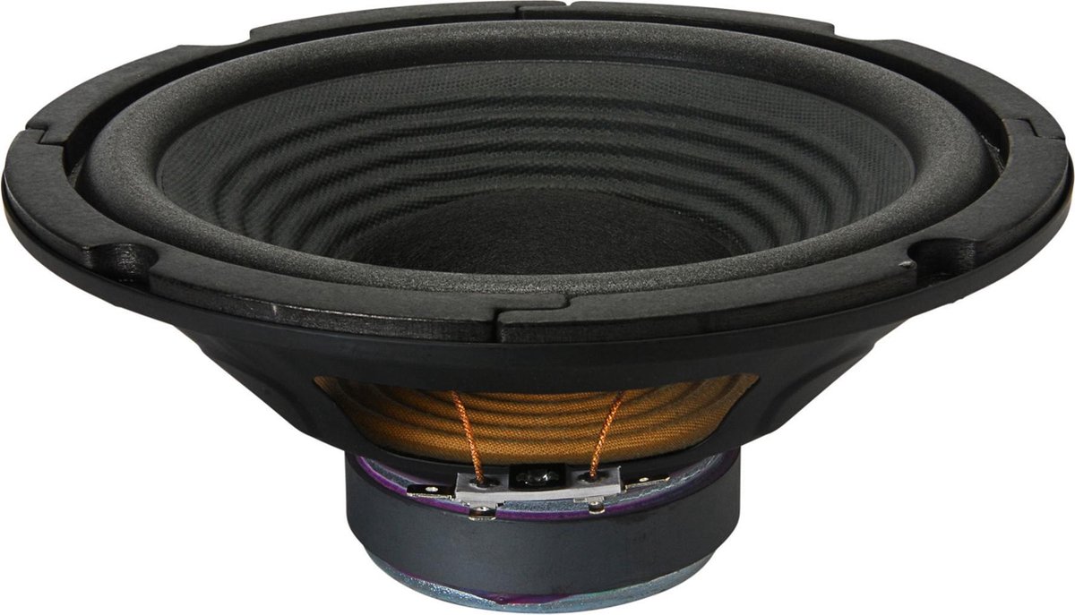 Visaton W 200 8 inch 20.32 cm Bas-luidspreker 50 W 8 Ω