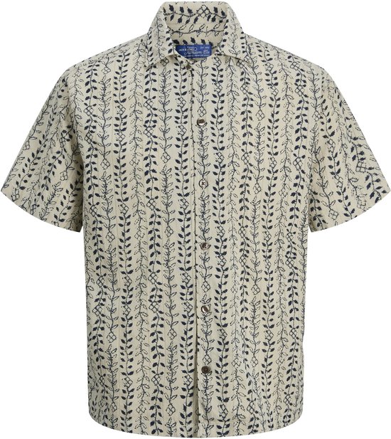 Jack & Jones Premium Resort overhemd Relaxed Fit Resort overhemd