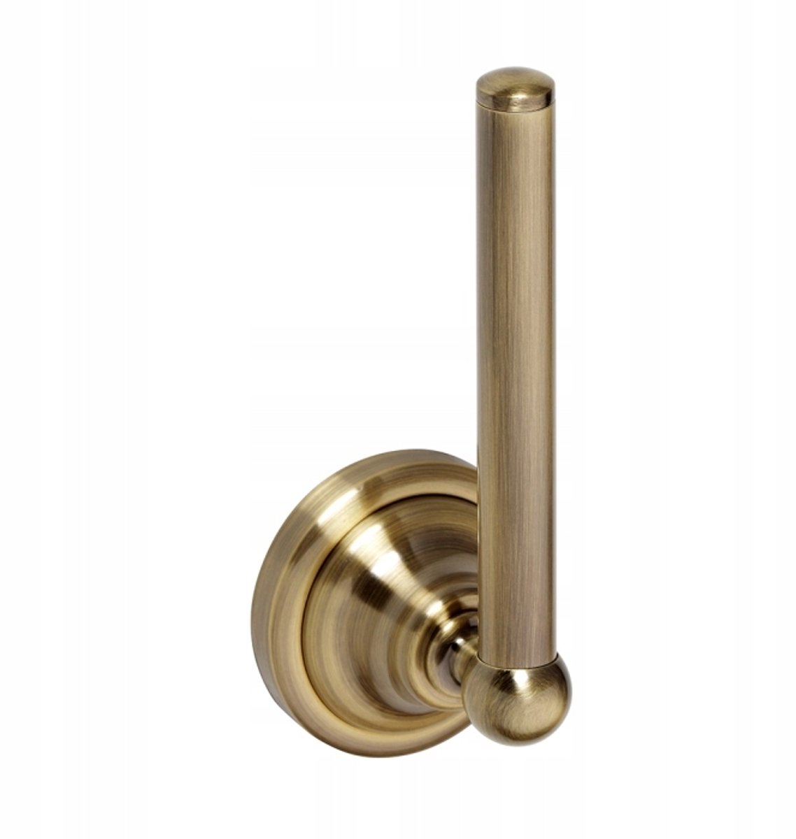 Bemeta RETRO Bronzen Toiletrolhouder Reserve - Stijlvol en Praktisch