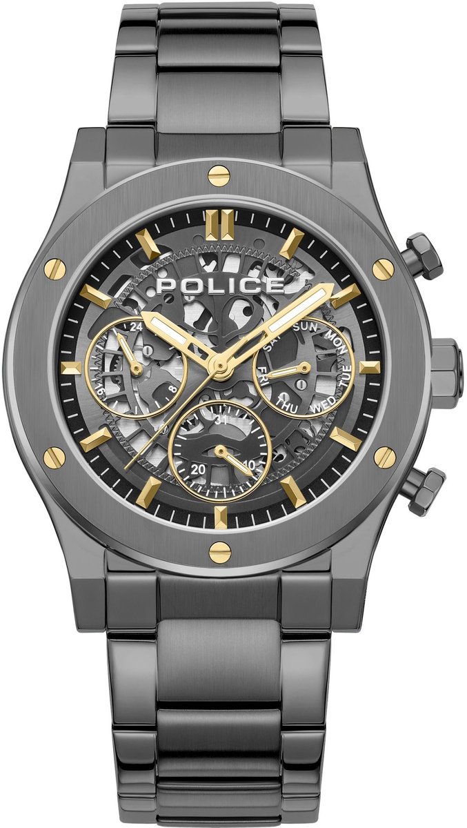 Horloge Knotty
