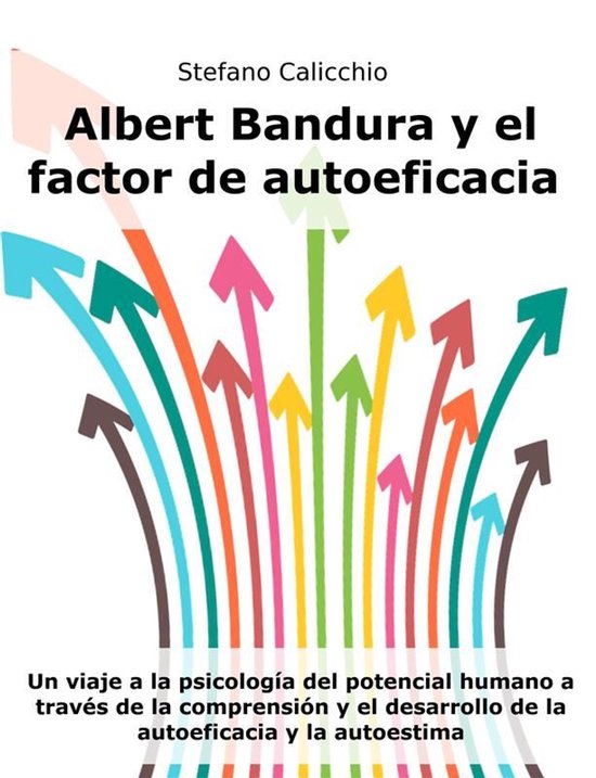 Albert Bandura y el factor de autoeficacia - cover