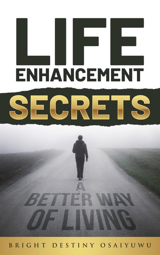 Life Enhancement Secrets - cover