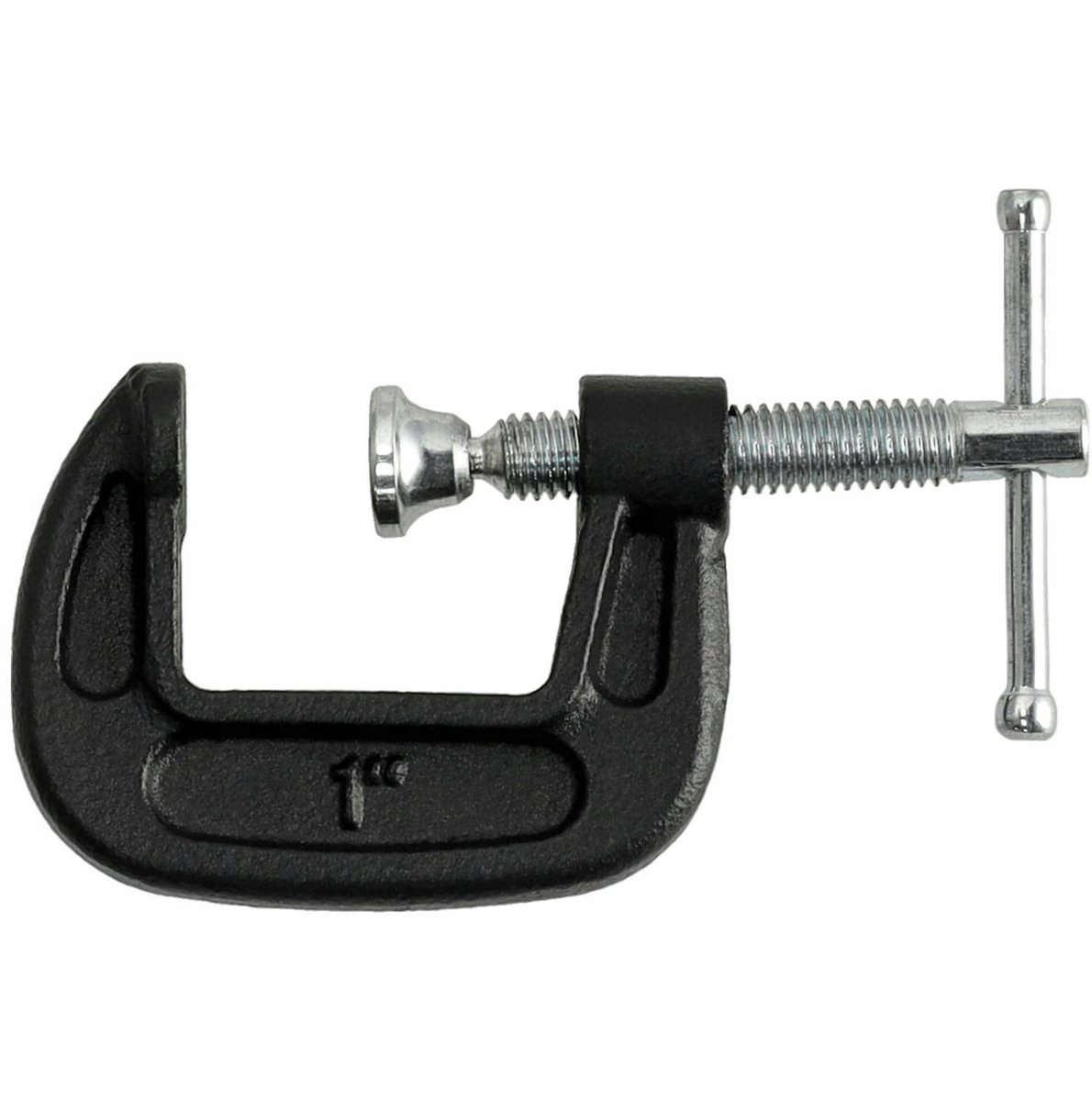 Stalco C-Clamp 200kg, 25mm - Professionele klem voor diverse klussen