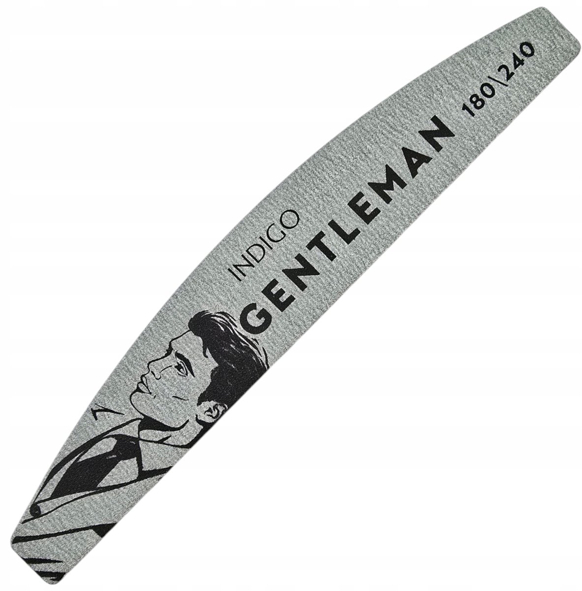 Indigo Nagelvijl 180/240 GENTLEMAN - Professionele manicure