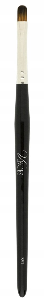 Vinces Elegance 351: Precieze Penseel voor Lippen en Concealer