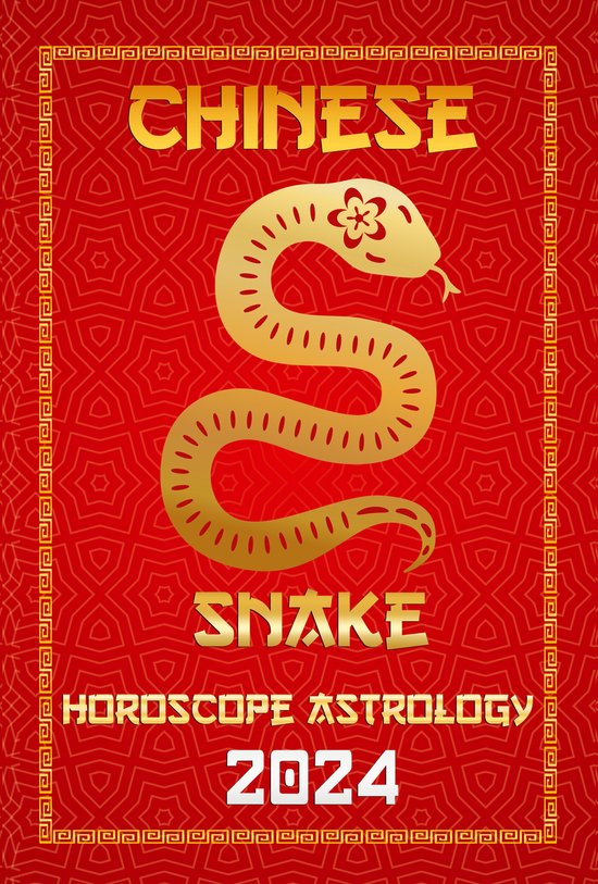 Chinese Horoscopes & Astrology 2024 6 - Snake Chinese Horoscope 2024