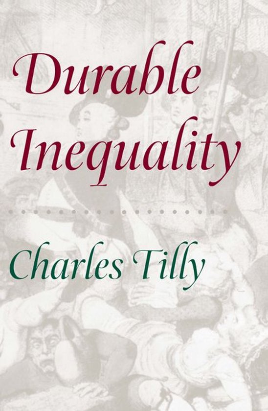 Durable Inequality - cover