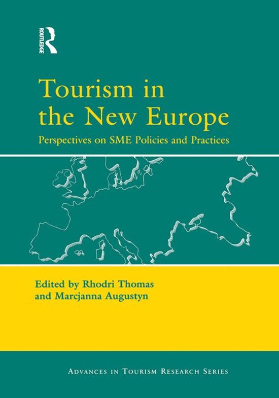 Tourism in the New Europe - cover