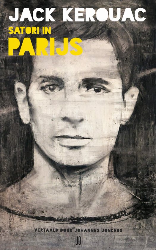 Satori in Parijs - cover