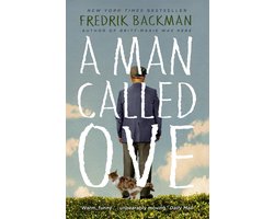 Omslag van A Man Called Ove