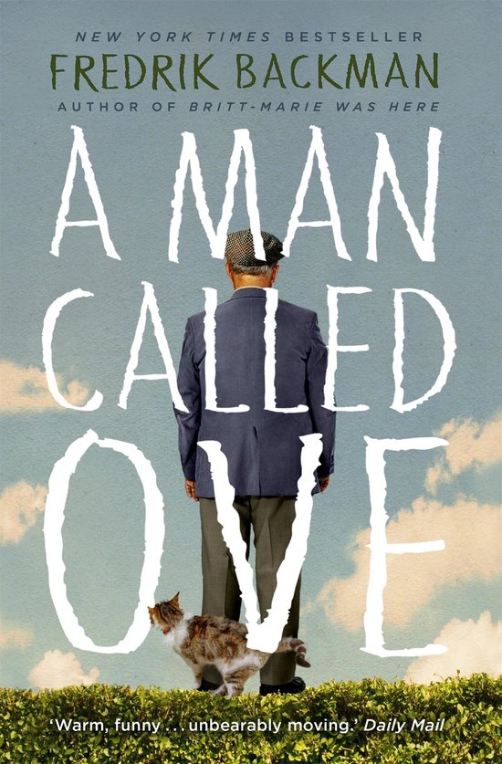 ISBN Man Called Ove, Roman, Anglais, Livre broché, 320 pages