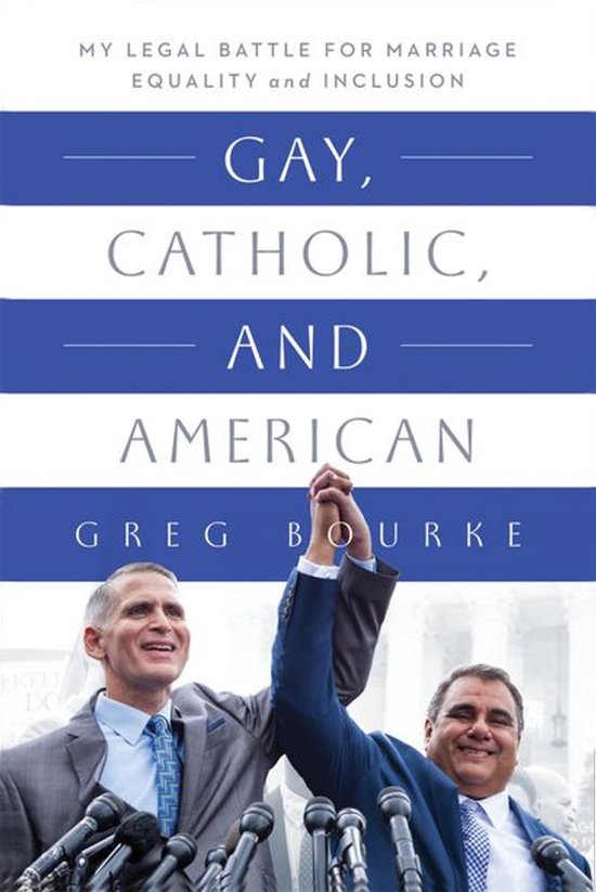 Gay, Catholic, and American - cover