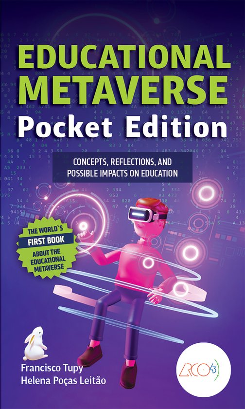 De Bolso - Educational Metaverse Pocket Edition - cover