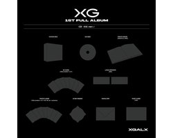 Xg - Vol.1 (CD)