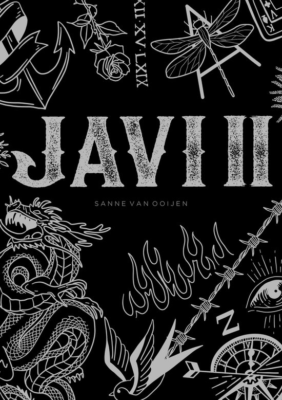 Javi II - cover