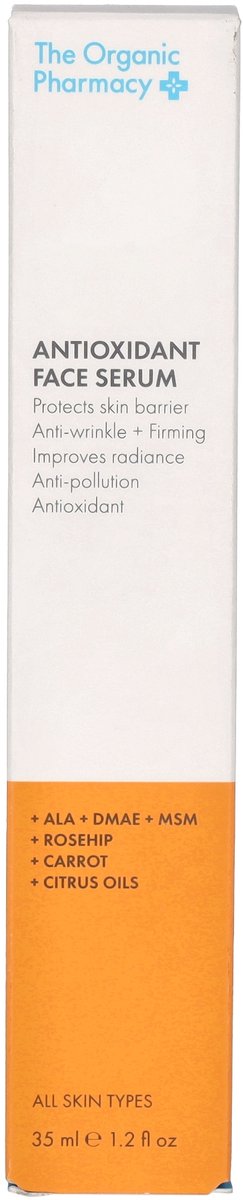 The Organic Pharmacy Antioxidant Face Firming Serum 35 ml