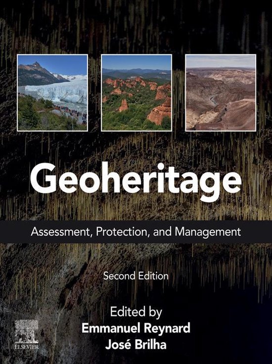 Geoheritage - cover
