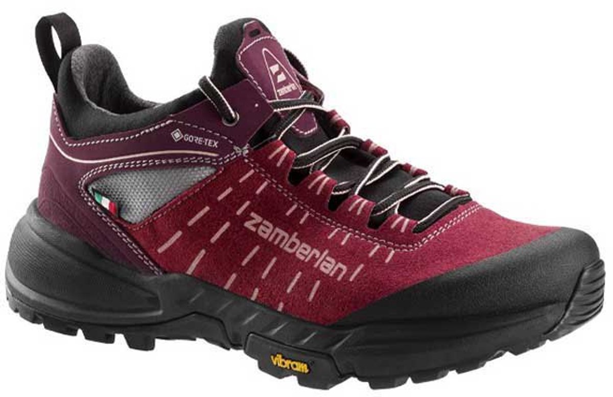 Zamberlan 335 Circe Goretex Low Wandelschoenen Paars EU 41 Man