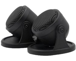 Vooraf aangesloten auto-audiotweeters