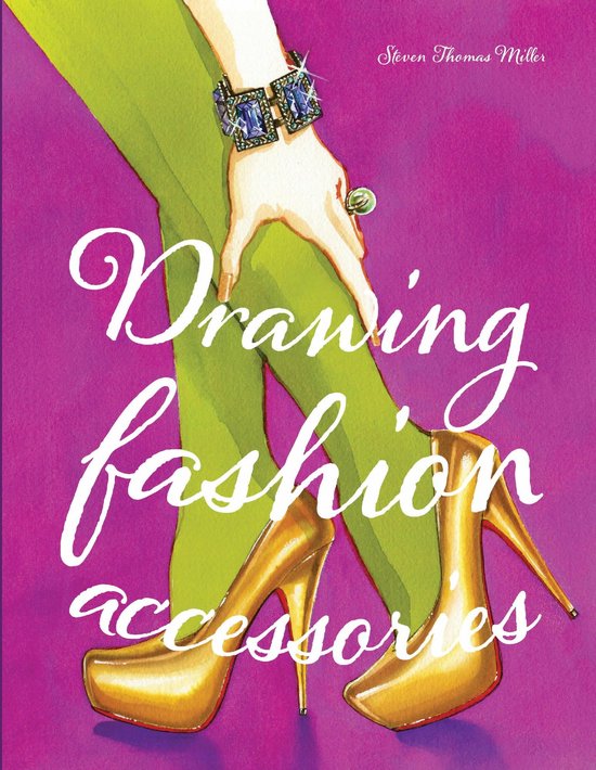 Drawing Fashion Accessories - cover