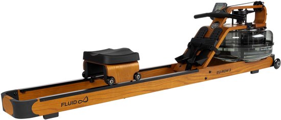 Fluid Rower EU-ROW 3 Roeimachine Opklapbaar Hout - Fluid - €1.499,00