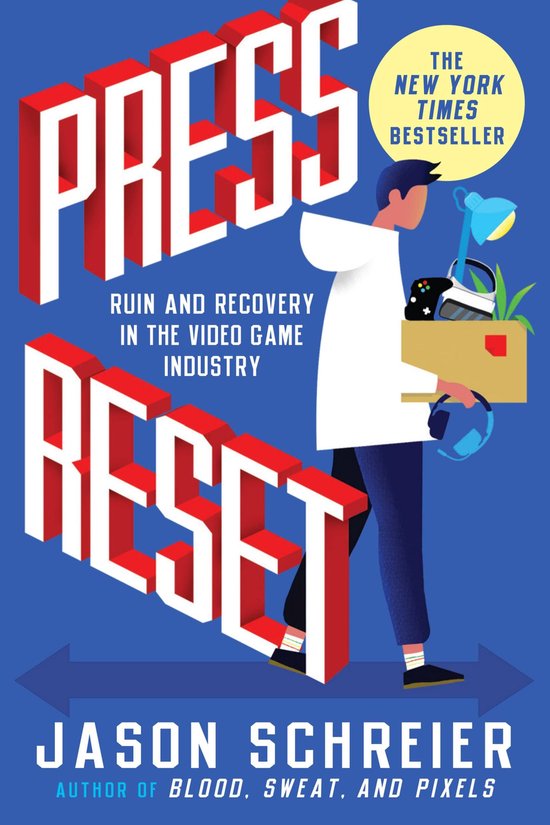 Press Reset - cover
