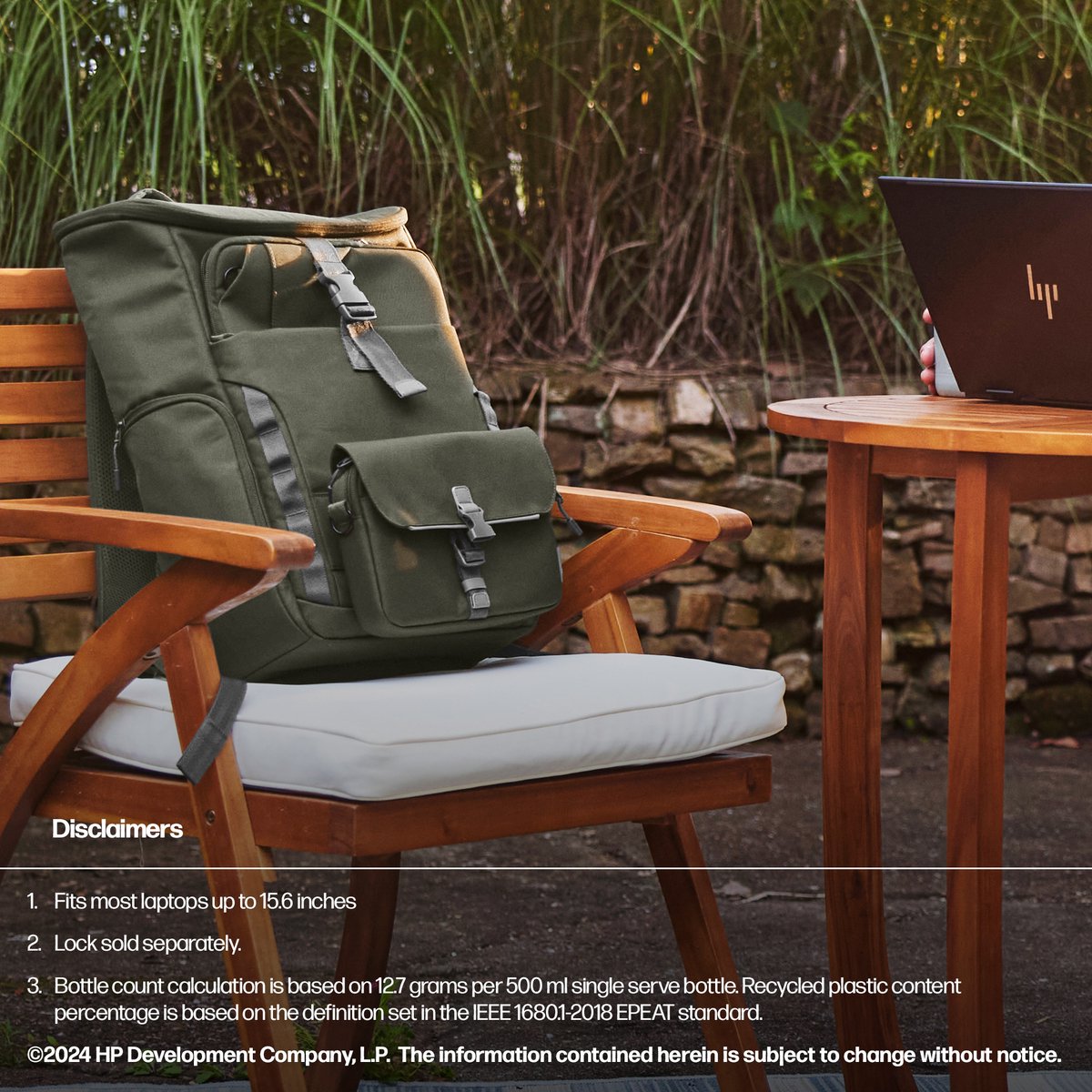 ACT Connectivity Move rugzak voor laptops tot 15,6 laptoptas Grijs