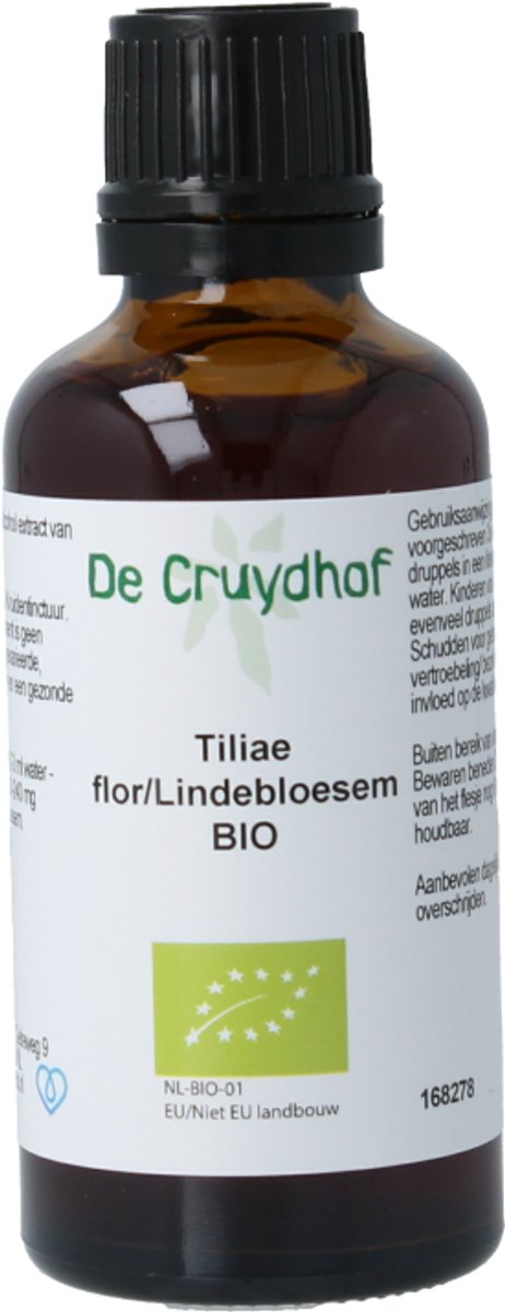Tilia Cordata Flor/Lindebl Cru