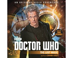 Doctor Who: The Lost Magic