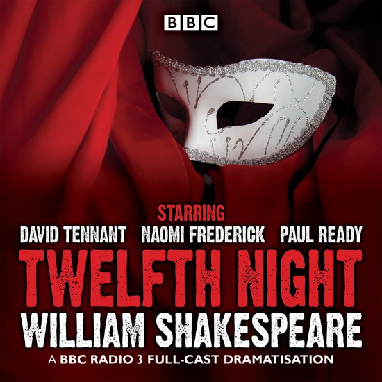 Twelfth Night - cover