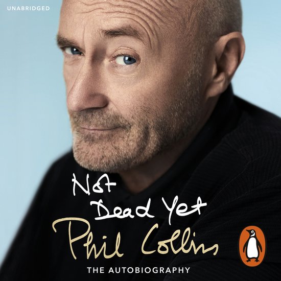 Not Dead Yet: The Autobiography - cover