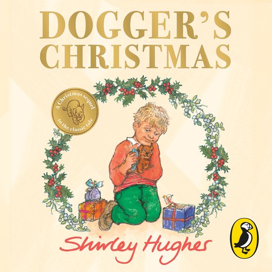 Dogger's Christmas - cover