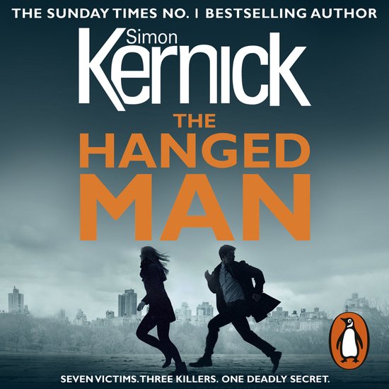 The Hanged Man - cover