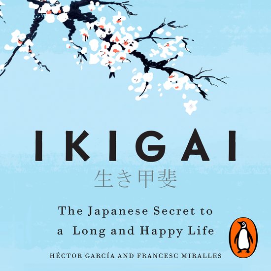 Ikigai - cover