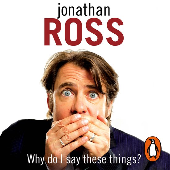 Why Do I Say These Things? - cover