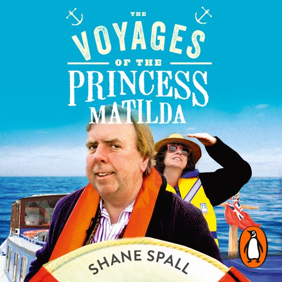 The Voyages of the Princess Matilda - cover