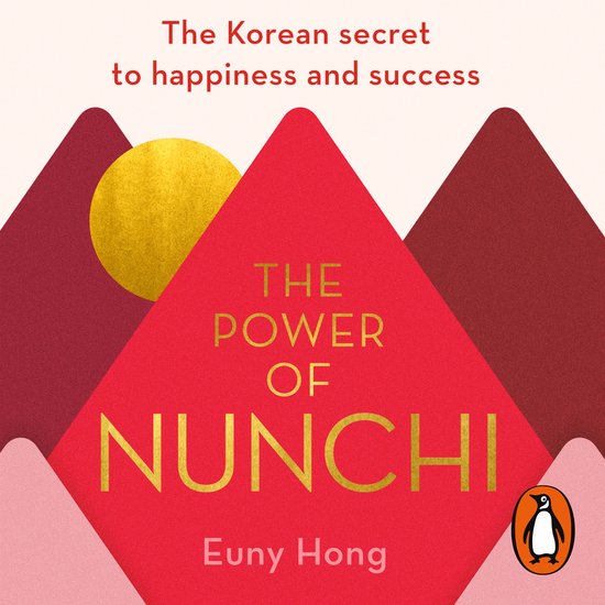 The Power of Nunchi - cover