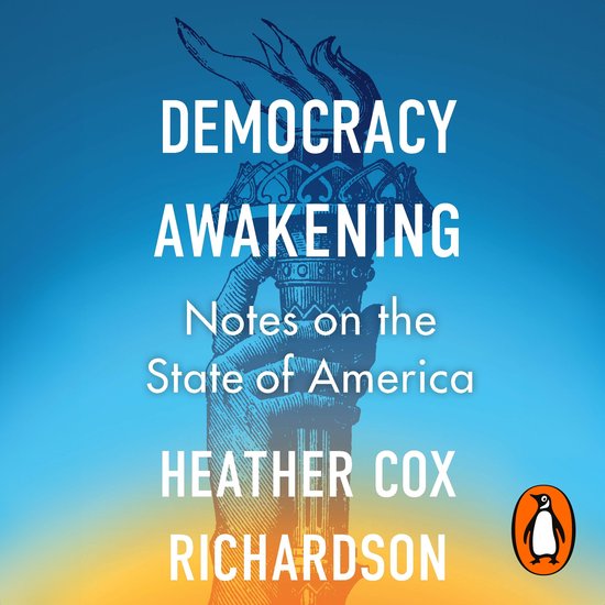 Democracy Awakening - cover