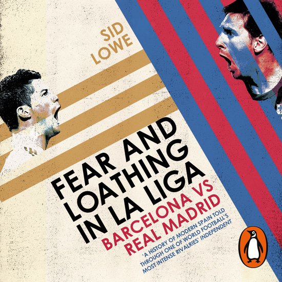 Fear and Loathing in La Liga - cover