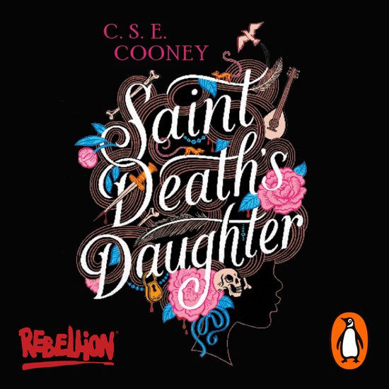 Saint Death's Daughter - cover