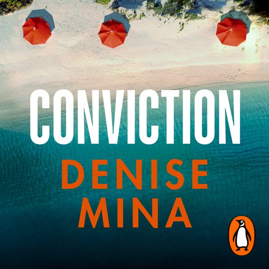 Conviction - cover