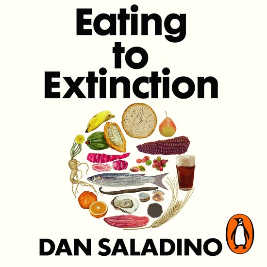 Eating to Extinction - cover