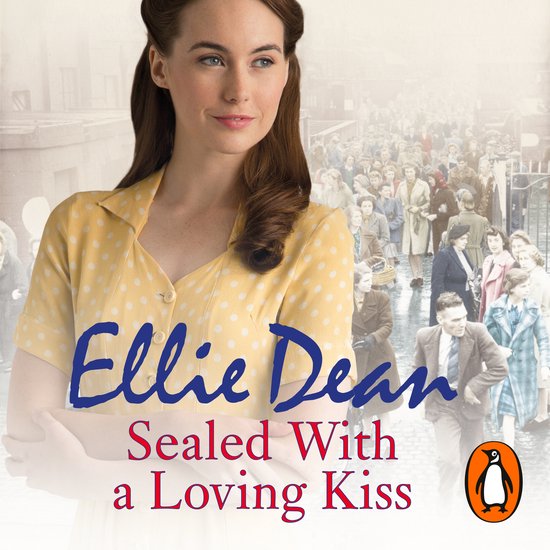 The Cliffehaven Series9- Sealed With a Loving Kiss - cover