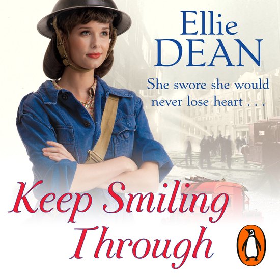 The Cliffehaven Series3- Keep Smiling Through - cover