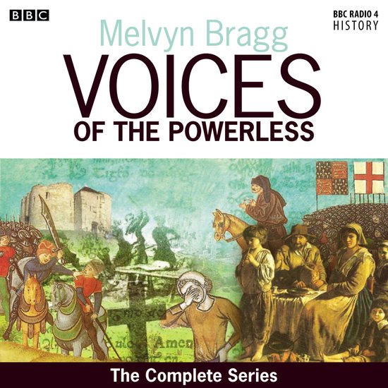 Voices Of The Powerless The Complete Series - cover